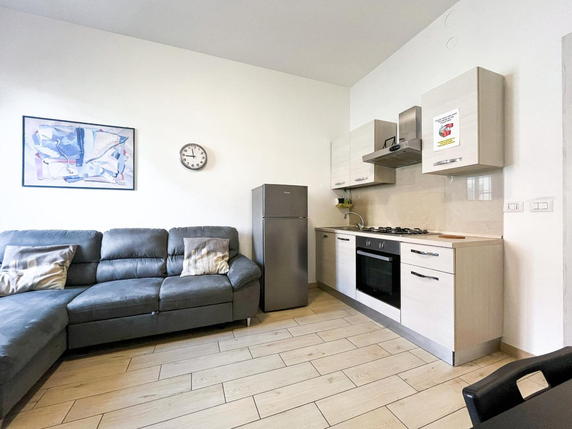 Along The Canal Smart Flat Naviglio - 4 People Corsico Exterior foto